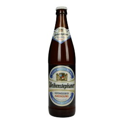 WEIHENSTEPHAN | Μπύρα Weiss Χωρίς Αλκοόλ Φιάλη 500ml