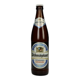 WEIHENSTEPHAN | Μπύρα Weiss Χωρίς Αλκοόλ Φιάλη 500ml
