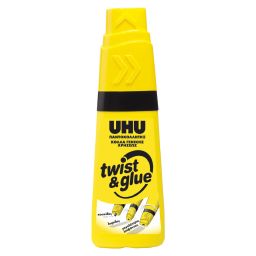 UHU | ΚΟΛΛΑ TWIST & GLUE 35ML /12