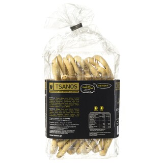 ΤΣΑΝΟΣ | COOKIES WITH OLIVES 200GR