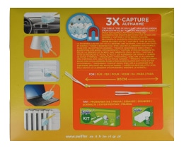 SWIFFER | Πανάκια Καθαρισμού Duster Ανταλλακτικά 20 Τεμάχια