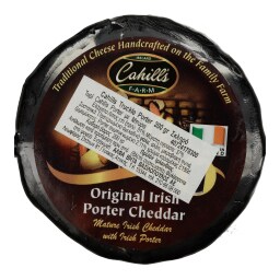 - | SEMIHARD CHEESE WITH BEER 200 GR