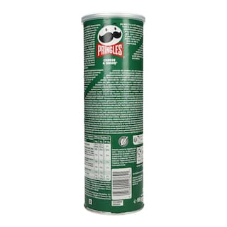 PRINGLES | Τσιπς Cheese & Onion 165g