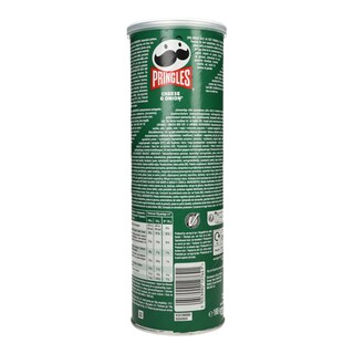 PRINGLES | Τσιπς Cheese & Onion 165g