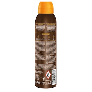 CARROTEN | Αντηλιακό Ξηρό Λάδι Spray Coconut Dreams SPF30 150ml