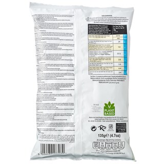 EAT REAL | CHIPS HUMMUS TOMATO BASIL 135G