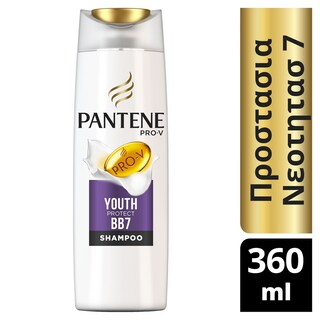 PANTENE | ΣΑΜΠΟΥΑΝ ΣΑΜΠΟΥΑΝ ΝΕΟΤΗΤΑΣ 360 ML
