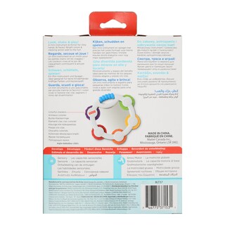 FISHER PRICE | TAMBOURINE  1PCS