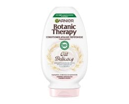 BOTANIC THERAPY | Conditioner Oat Delicacy Γάλα Βρώμης & Κρέμα Ρυζιού 200ml