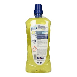 TOP FLAS | Καθαριστικό Γενικής Χρήσης Λεμόνι 1.5lt