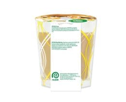 AIRWICK | Αρωματικό Χώρου Κερί Βανίλια & Καστανή Ζάχαρη 105g