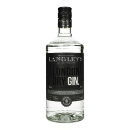 LANGLEY'S | Gin Langley London Dry Gin 700ml