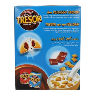 KELLOGGS | TRESOR | ΔΗΜΗΤΡΙΑΚΑ MILK CHOCO 375 GR