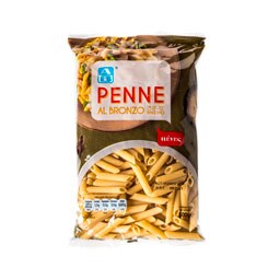 ΑΒ | Πένες Ριγέ Al Bronzo 500 gr