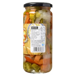 ΑΒ | Πίκλες  300 gr