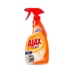 AJAX | SPRAY ΓΕΝΙΚΟΥ ΚΑΘΑΡΙΣΜΟΥ ΑΝΤΛΙΑ 600 ML