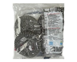 ΑΒ | Συρματάκια Κουζίνας Ασημένια 4 Τεμάχια