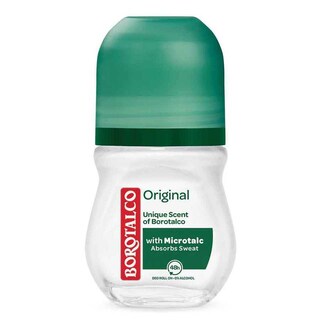 BOROTALCO | Αποσμητικό Roll On Original 50ml Έκπτωση 40%