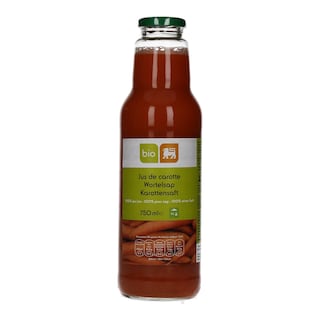 DLL | ΧΥΜΟΣ ΒΙΟΛΟΓΙΚΟΣ ΚΑΡΟΤΟ 750 ML