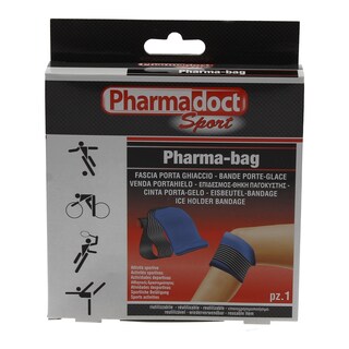 PHARMADOCT | ΖΩΝΗ ΠΑΓΟΥ ΚΑΙ ΘΕΡΜΟΦΟΡΑΣ SPORT 1 ΤΕΜ