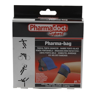 PHARMADOCT | ΖΩΝΗ ΠΑΓΟΥ ΚΑΙ ΘΕΡΜΟΦΟΡΑΣ SPORT 1 ΤΕΜ