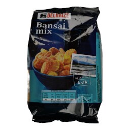 DLL | DDL BANSAI MIX  125G