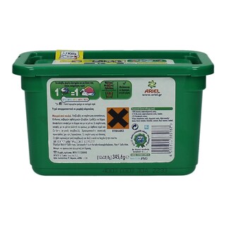 ARIEL | PODS 3IN 1 REGULAR 12PCS