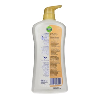 DETTOL | ΑΦΡΟΛΟΥΤΡΟ ΑΝΤΛΙΑ HONEY 950 ML