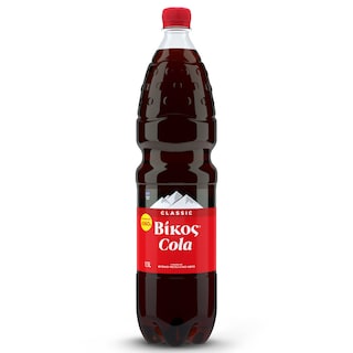 ΒΙΚΟΣ | Αναψυκτικό Cola Φιάλη 1.5lt Έκπτωση 0.60Ε