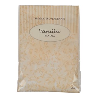 ΙΟΝΙΟΝ | ΑΡΩΜΑΤΙΚΟ ΦAKEΛAKI ΒΑΝΙΛΙΑ 20 GR 1 ΤΕΜ