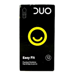 DUO | ΠΡΟΦΥΛΑΚΤΙΚΑ EASY FIT 12 TEM