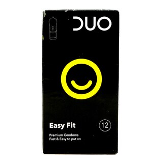 DUO | ΠΡΟΦΥΛΑΚΤΙΚΑ EASY FIT 12 TEM