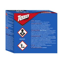 TEZA | Εντομοαπωθητικό Υγρό 60 Nύχτες Ανταλλακτικό 50ml 1+1 Δώρο