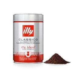 ILLY | Filter Coffee Ground 250g