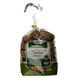 ΜΑΝΝΑ | . ΚΡΙΘΑΡΕΝΙΟ 800 GR