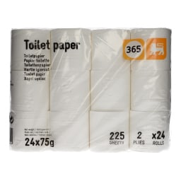 365 | TOILET PAPER . .