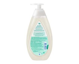 JOHNSON BABY | Αφρόλουτρο & Σαμπουάν Cotton Touch 2σε1 500ml