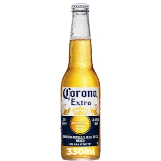 Μπύρα Corona Extra Φιάλη 330ml