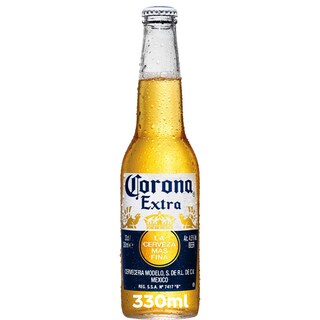 CORONA | Μπύρα Corona Extra Φιάλη 330ml