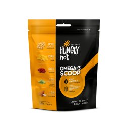 Μείγμα Ξηρών Καρπών Omega 3 Scoop Mix 180g