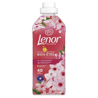 LENOR | Συμπυκνωμένο Μαλακτικό Cherry Blossom 40 Μεζούρες