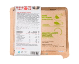 ΑΒ ΕΤΟΙΜΑ ΓΕΥΜΑΤΑ | Μπιφτέκια Γαλοπούλας Με Ανάμεικτο Ρύζι 380 gr