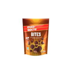 ΙΟΝ | WAFER BITES ΜΠΟΥΚΙΕΣ ΣΟΚΟΛΑΤΑ ΓΑΛΑΚΤΟΣ 127 GR