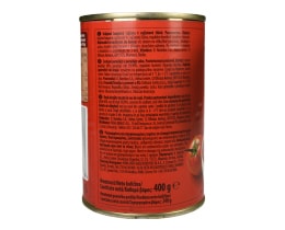 GUSTONA | Τομάτα Ψιλοκομμένη 400g