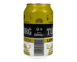 TUBORG | Σόδα Λεμόνι Κουτί 330ml