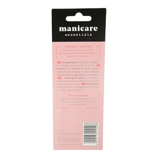 MANICARE | Νυχοκόπτης  1 Τεμάχιο