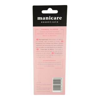 MANICARE | Νυχοκόπτης  1 Τεμάχιο