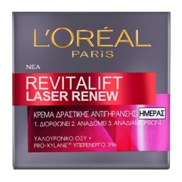 L'OREAL | Κρέμα Προσώπου Ημέρας Laser x3 50ml