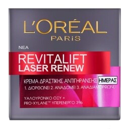 L'OREAL | Cream Day Face Laser x3 50ml