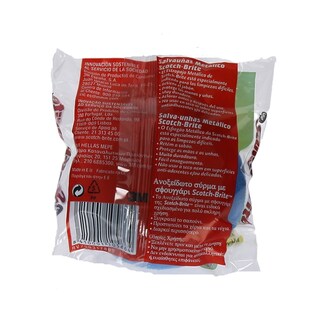 SCOTCH BRITE | Σύρμα Σφουγγάρι 1 Τεμάχιο